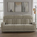 Parker Living Dalton - Lucky Fawn Power Reclining Sofa and Loveseat