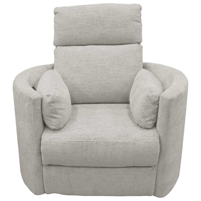 Parker Living Radius - Mineral Power Swivel Glider Recliner