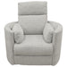 Parker Living Radius - Mineral Power Swivel Glider Recliner