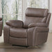 Parker Living Theon - Stokes Toffee Glider Recliner Two Pack