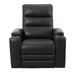 Parker Living Nexus - Autumn Black Zero Gravity Power Recliner P3 Two Pack