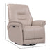Parker Living Carnegie - Verona Linen - Powered By Freemotion Cordless Power Swivel Glider Recliner