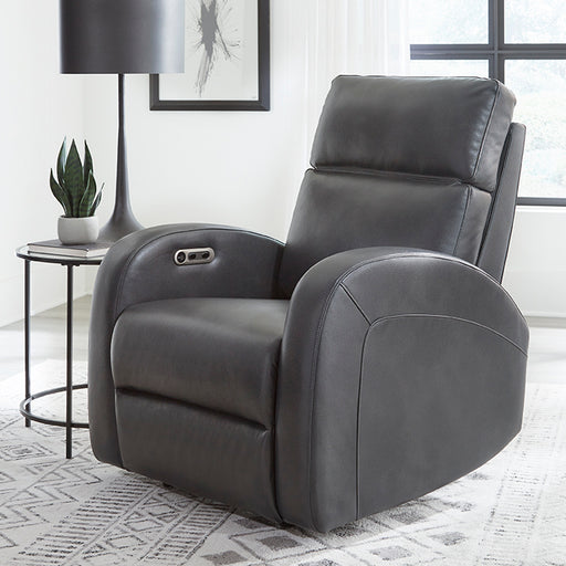 Parker Living Devin - Pebble Grey Power Recliner