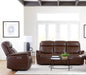 Parker Living Cascade - Auburn Power Reclining Sofa and Recliner