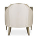 AICO London Place Accent Chair in Champagne - Visions in Furniture (La Mirada, CA)