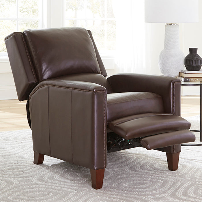 Parker Living Connor - Espresso Manual Recliner
