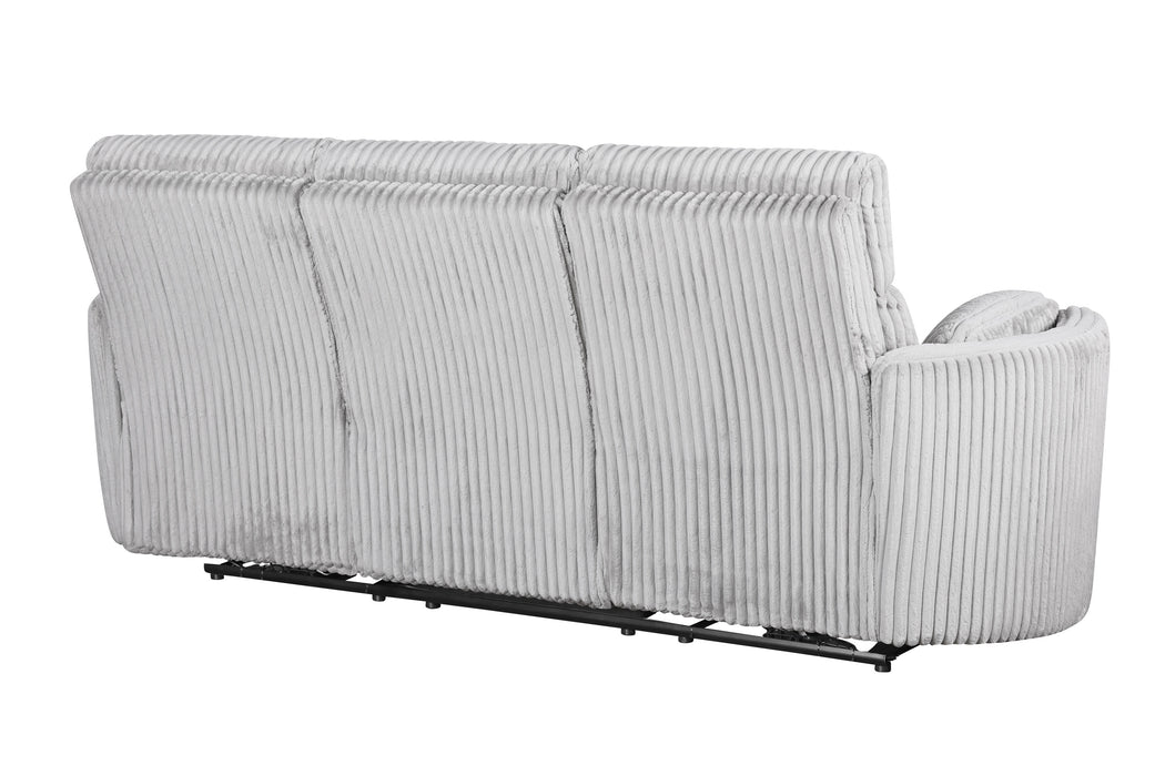 Parker Living Radius Power Reclining Sofa and Two Recliners