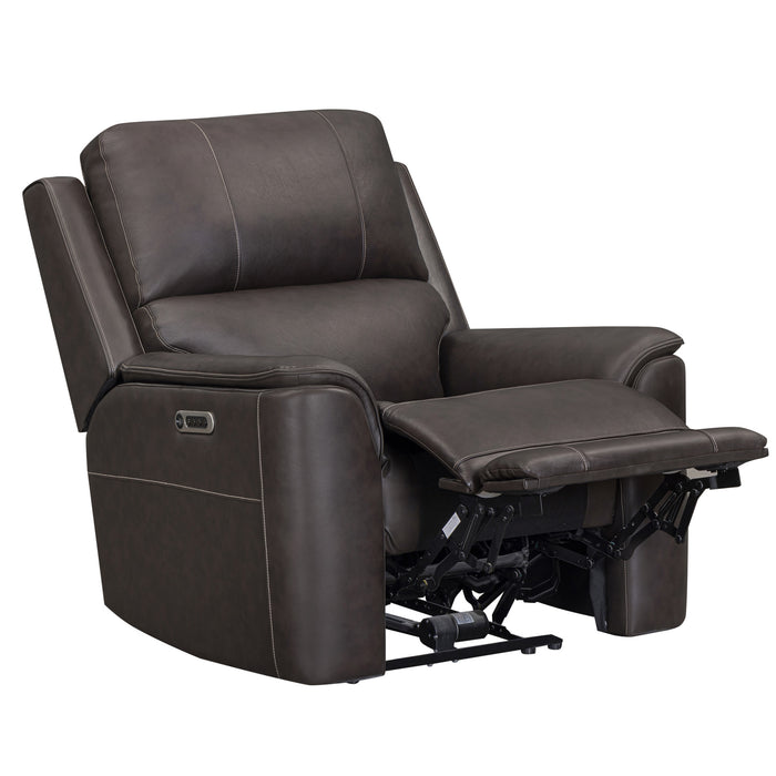 Parker Living Easton Zero Gravity Power Reclining Sofa and 2 Recliners