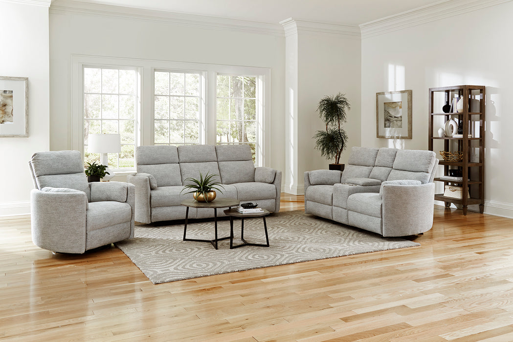 Parker Living Radius Power Swivel Glider Recliner Two Pack