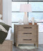 Parker House Breckenridge - Bedroom King Bed 2 Nightstands and Dresser with Mirror
