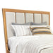 Parker House Escape - Bedroom King Panel Bed