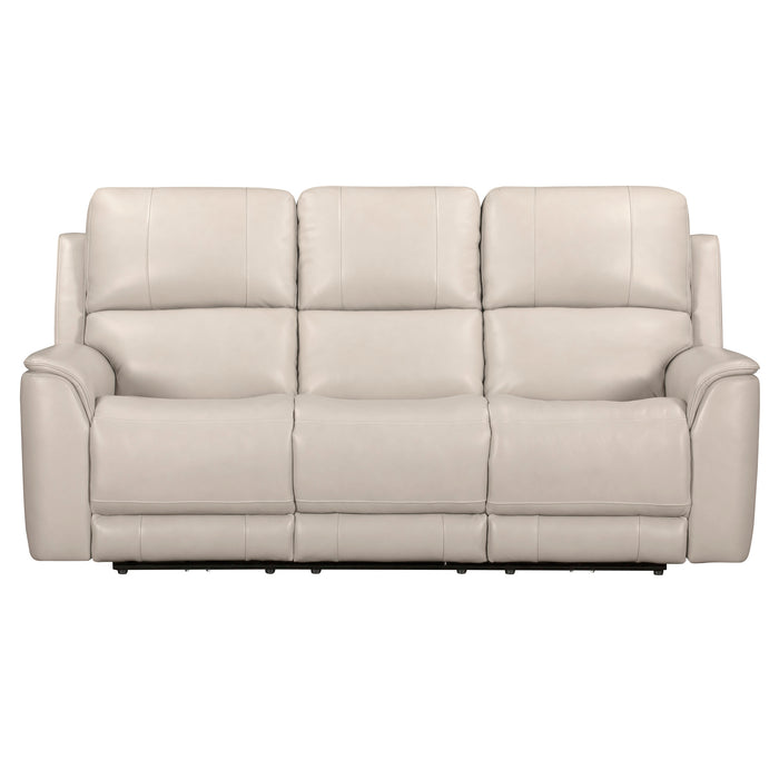 Parker Living Easton - Steamboat Brown Zero Gravity Power Reclining Sofa P3