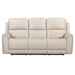 Parker Living Easton - Steamboat Brown Zero Gravity Power Reclining Sofa P3