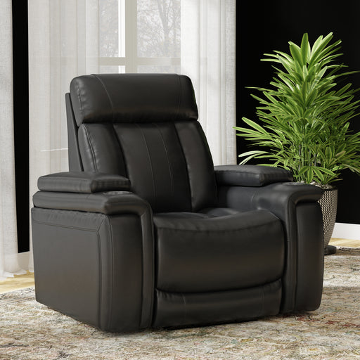 Parker Living Royce - Midnight Power Recliner Two Pack