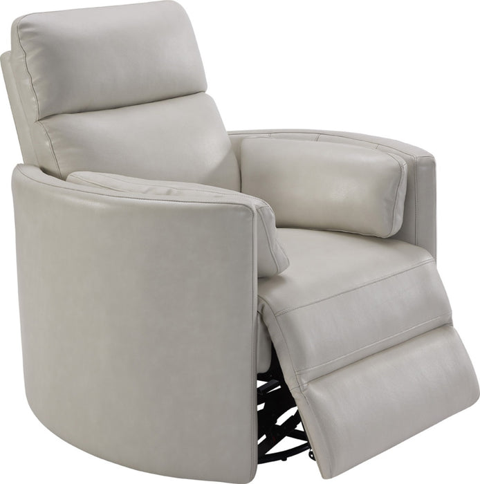 Parker Living Radius - Florence Ivory - Powered By Freemotion Cordless Power Swivel Glider Recliner