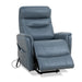 Parker Living Gemini - Softy Azure Power Lift Recliner with Articulating Headrest