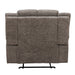 Parker Living Buster Manual Reclining Sofa and Recliner