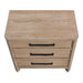 Parker House Breckenridge - Bedroom Queen Bed 2 Nightstands and Dresser with Mirror