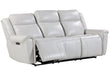 Parker Living Atlantis - Whisper Ivory Power Reclining Zero Gravity Sofa