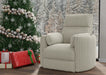 Parker Living Radius - Mega Ivory Power Reclining Sofa Loveseat and Recliner