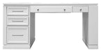 Parker House Catalina 60 In. Writing Desk with Power Center and USB