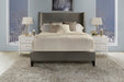 Parker Living Sleep Angel - Himalaya Charcoal King Bed