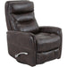 Parker Living Gemini - Truffle Swivel Glider Recliner Two Pack