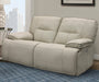 Parker Living Spartacus - Oyster Power Reclining Sofa and Loveseat