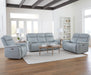 Parker Living Cascade - Seamist Grey Power Reclining Loveseat