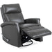 Parker Living Bristol - Raven Swivel Glider Recliner