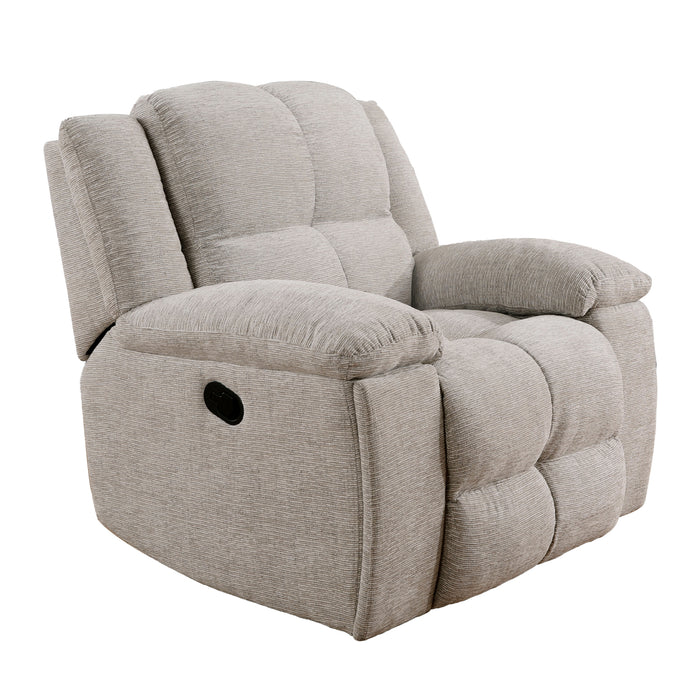 Parker Living Buster - Opal Taupe Recliner