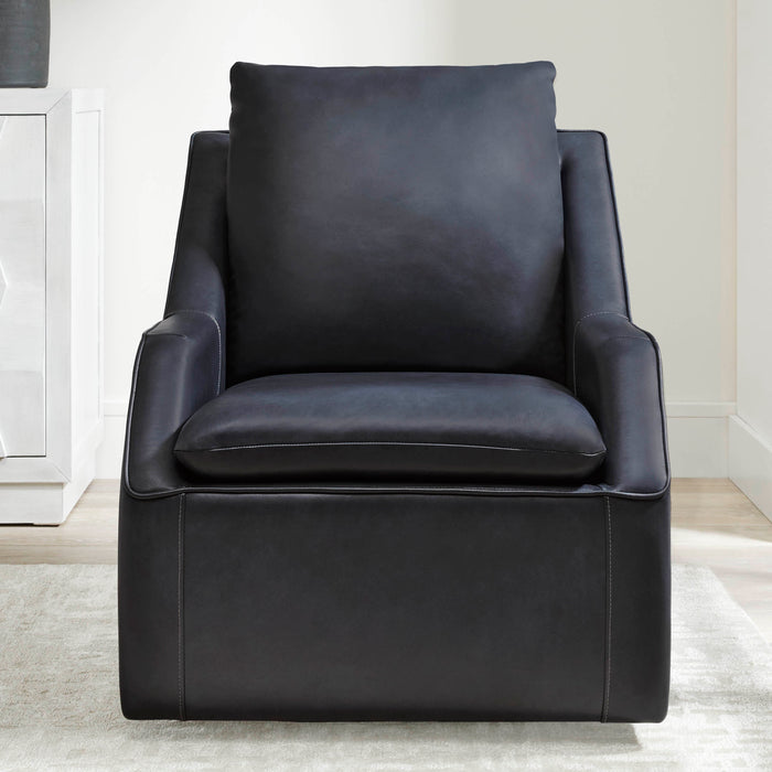 Parker Living Asher Swivel Accent Chair