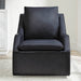 Parker Living Asher Swivel Accent Chair Two Pack