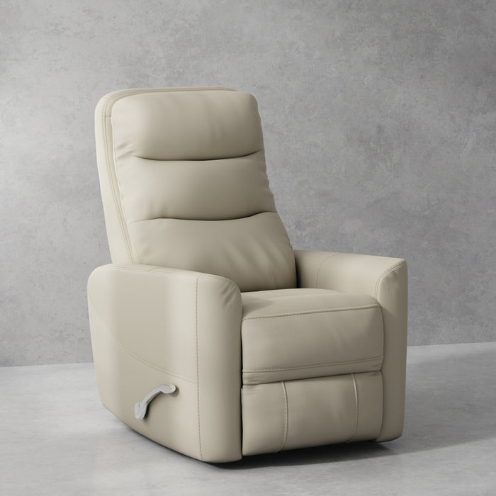 Parker Living Hercules - Oyster Swivel Glider Recliner